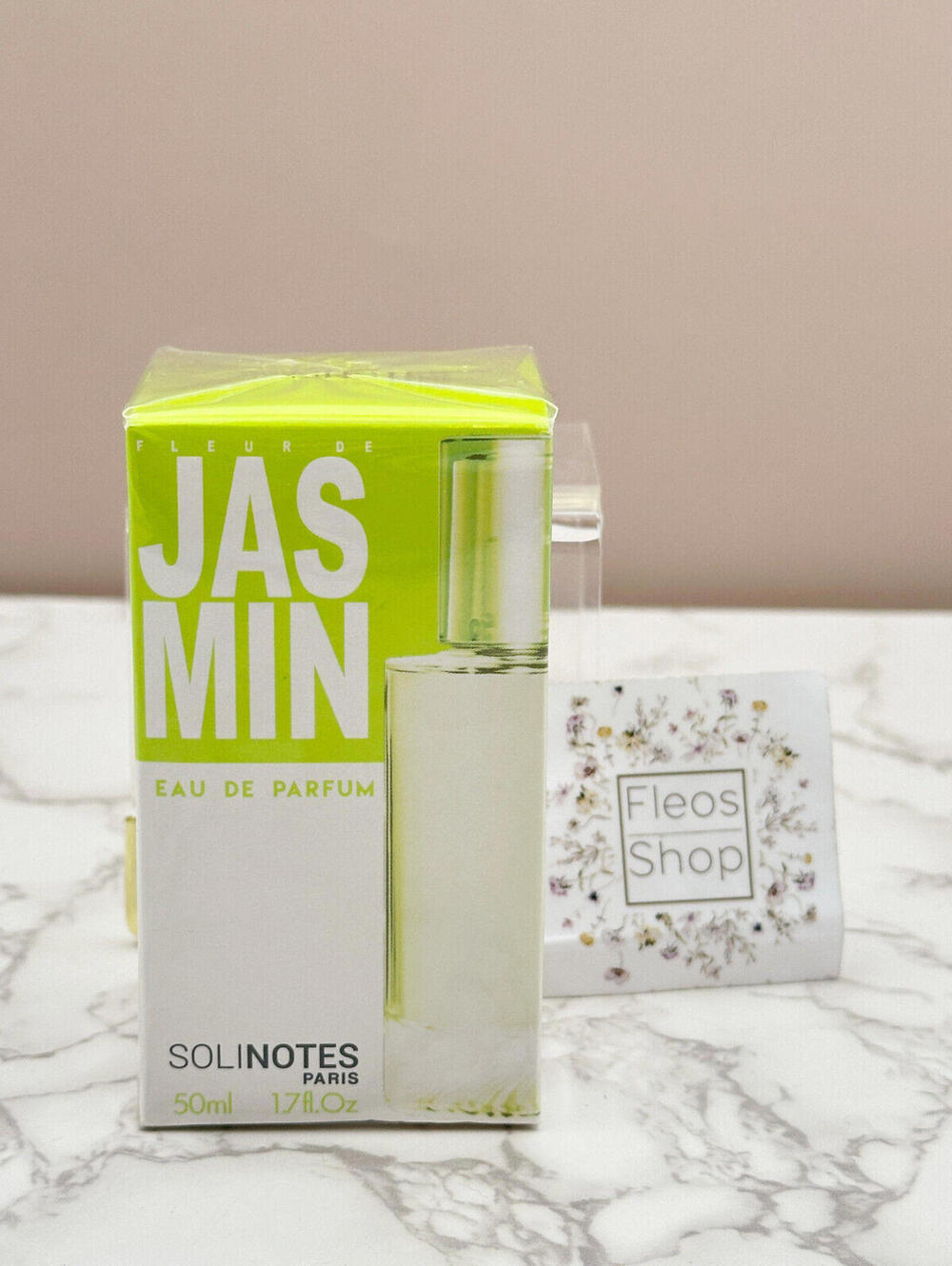 Solinotes Jasmin Eau de Parfum